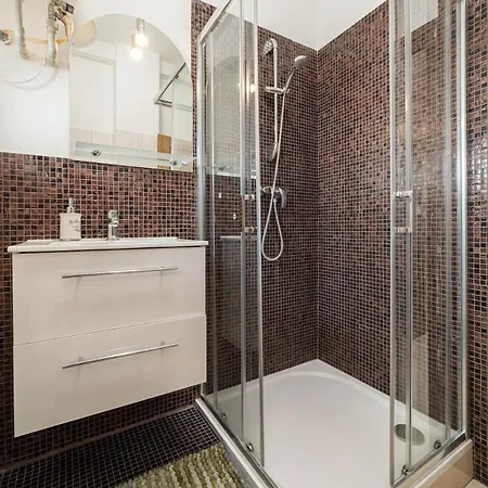 No8 Spacious Center Pozsony