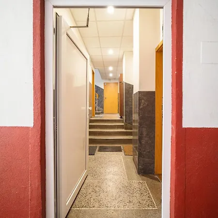 No8 Spacious Center Bratislava