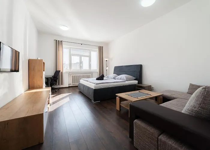 Apartmán No8 Spacious Center