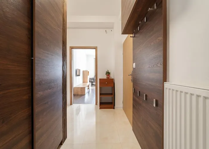 Apartment No8 Spacious Center *