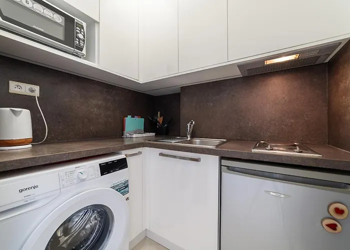 Apartmán No8 Spacious Center *