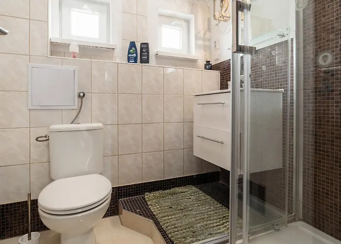 No8 Spacious Center Apartmán Bratislava