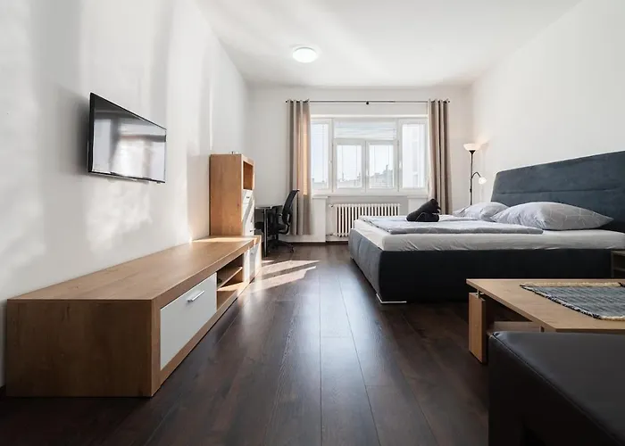 Apartmán No8 Spacious Center Bratislava