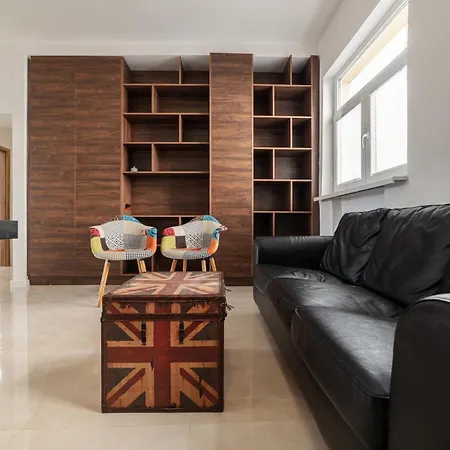 No8 Spacious Center *