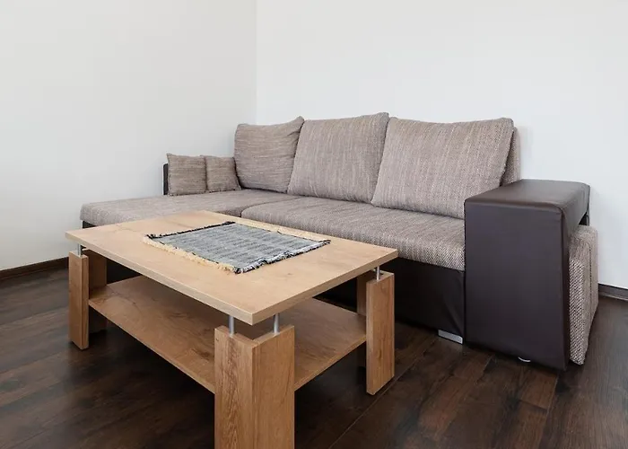 Apartament No8 Spacious Center *