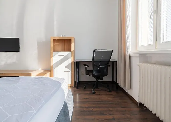 No8 Spacious Center Apartament *