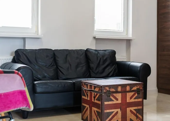 No8 Spacious Center *