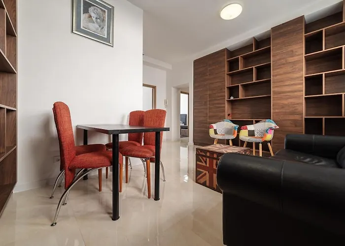 No8 Spacious Center * Bratislava