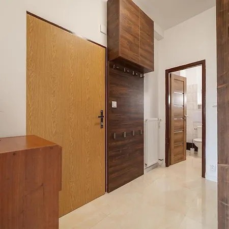 公寓 No8 Spacious Center *