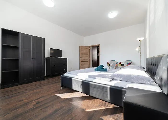 No8 Spacious Center Bratislava