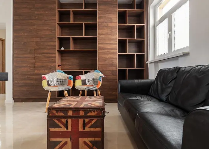 No8 Spacious Center *